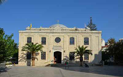 Agios-Titos-Church