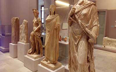 AutoTrip - Archaeological Museum of Rethymnon