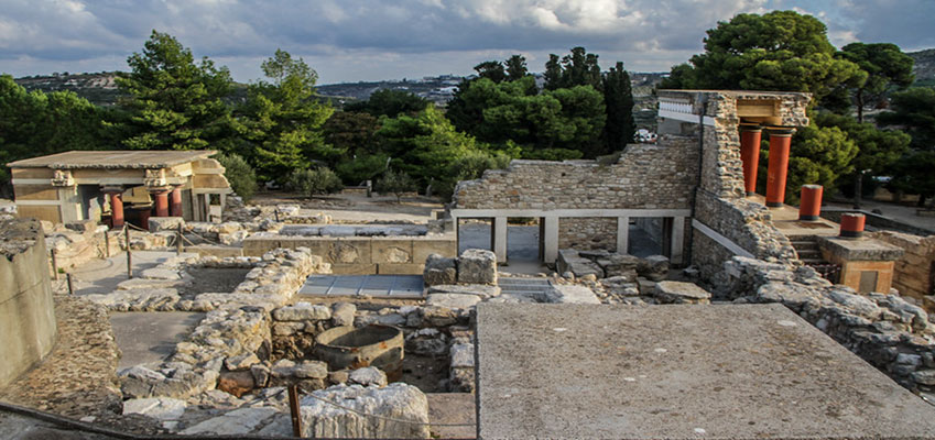 Palace-Knossos-Crete