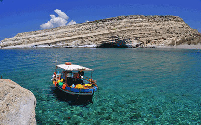 Matala Crete